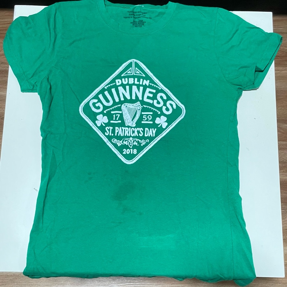 Green St. Patrick's Day T-Shirt
